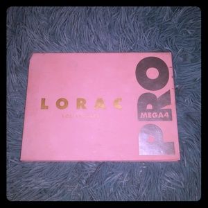 Lorac Mega Pro 4